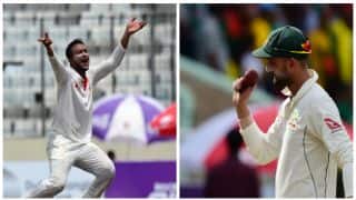 Bangladesh vs Australia, 2nd Test: Shakib Al Hasan vs Nathan Lyon and other key battles